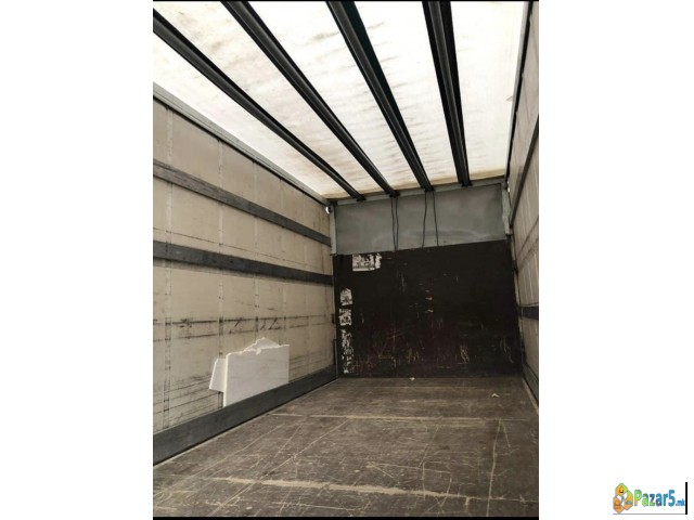 ТРАНСПОРТ и СЕЛИДБИ со КОМБЕ