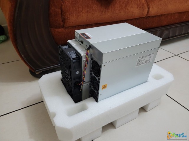 Bitmain Antminer L7 (9.5gh) Crypto Miner + Psu