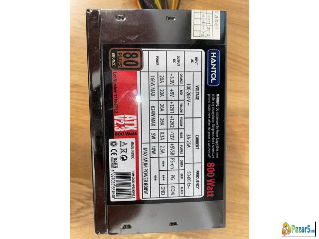 Napojuvanje Za Kompjuter