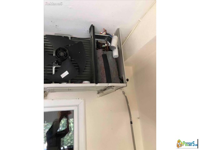 Hemisko I Servis Za Klima Uredi Skopje