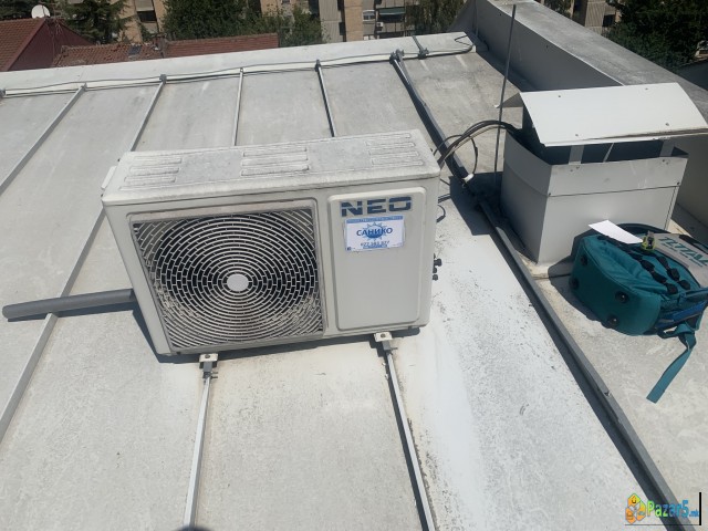 Hemisko I Servis Za Klima Uredi Skopje