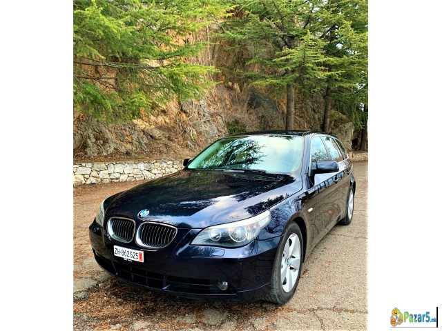 Bmw 530 Xdrive Automatic