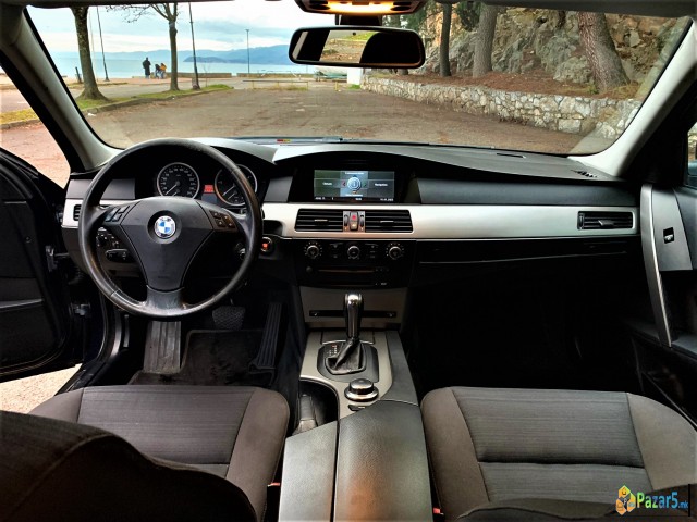 Bmw 530 Xdrive Automatic
