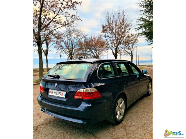 Bmw 530 Xdrive Automatic