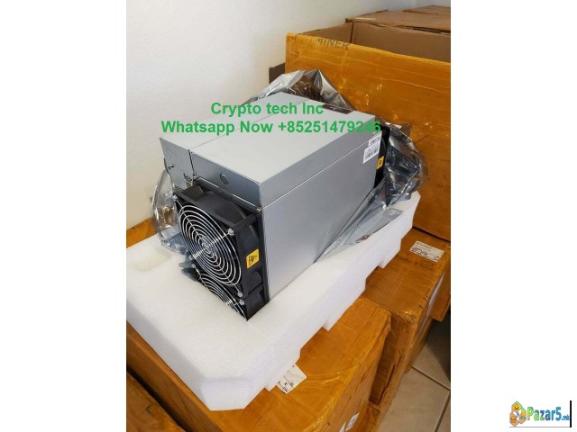 Bitmain Antminer Ka3 166th 3154w Kda Miner - Jan S