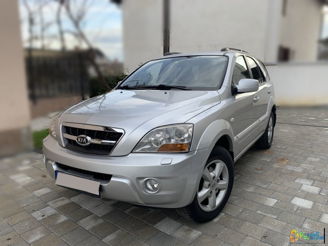 Se Prodava Hitno! Kia Sorento 2009