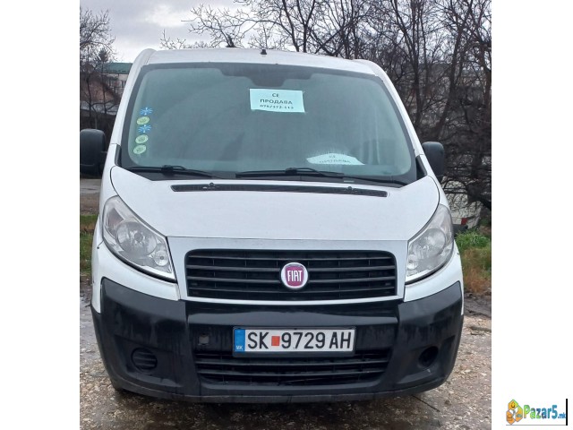 Fiat Scudo 