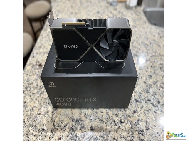 Nvidia Geforce Rtx 4090 Directx 12.0 Founders Edit