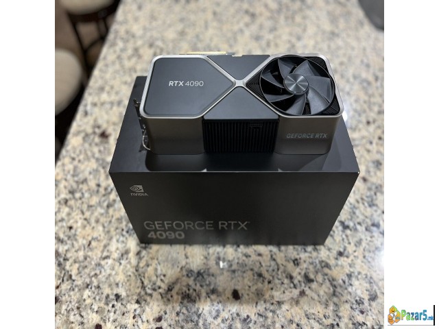 Nvidia Geforce Rtx 4090 Directx 12.0 Founders Edit