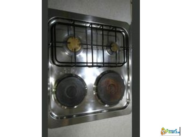 Вграден шпорет