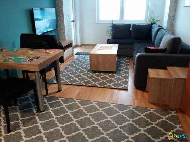 Se Izdava Stan Vo Centar Na Skophe