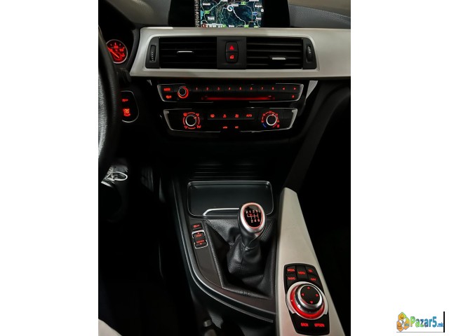 Bmw 318d 2017 Godina F30