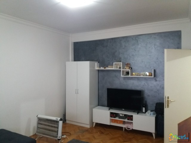 Se Prodava Stan Vo Nas.hipodrom57m2