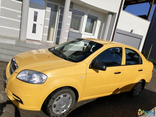 Chevrolet Aveo 1.2