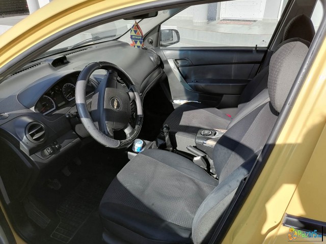 Chevrolet Aveo 1.2