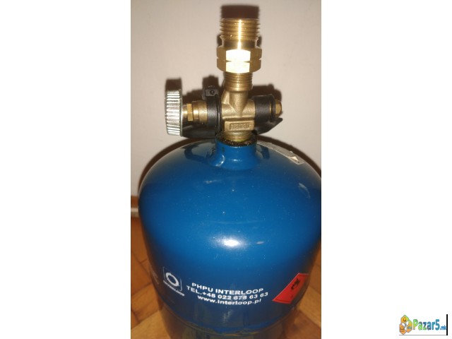 Редуцир за полски плински боци