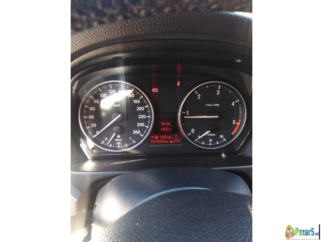 Bmw 320d 2008
