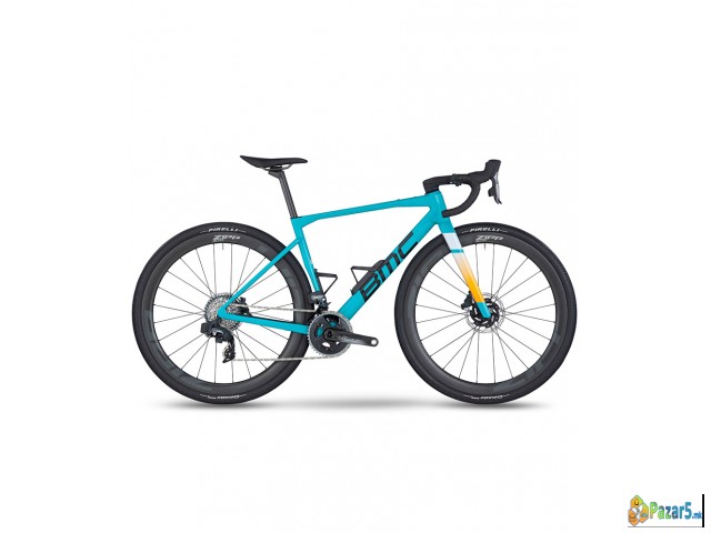 2023 Bmc Kaius 01 Two Road Bike (m3bikeshop)