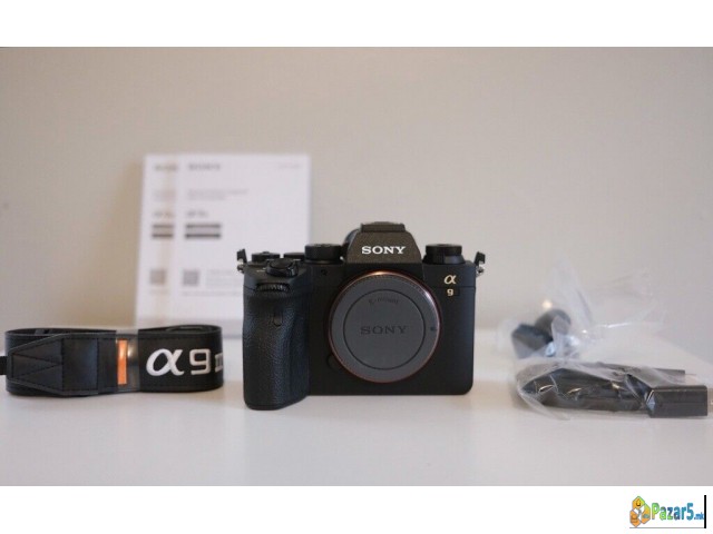Sony A9 Ii Mirrorless Camera