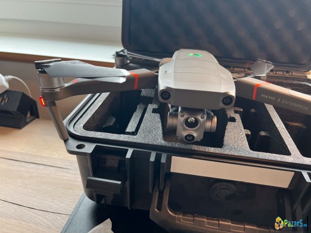 Dji Mavic 2 Enterprise Advanced Drone