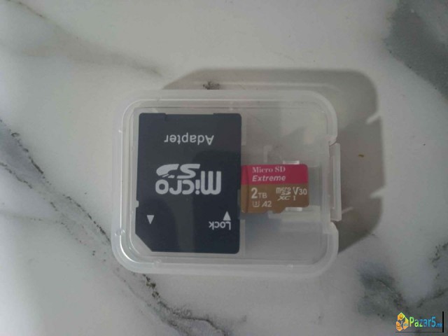 Se Prodava Micro Sd 2tb 