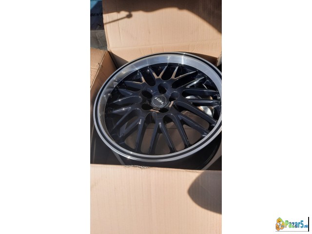 Rial Germanski Nekoristeni 18ki5x114.3 Moze Zamena