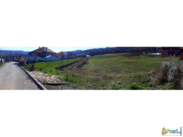 ПРОДАВАМ ПЛАЦЕВИ ОД 500m2 ДО 713m2