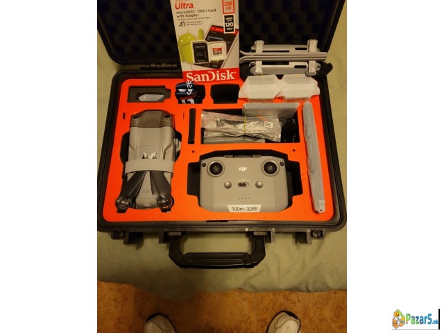 Buy : Dji Mini 3,dji Air 2s Flymore Full Combo Dro