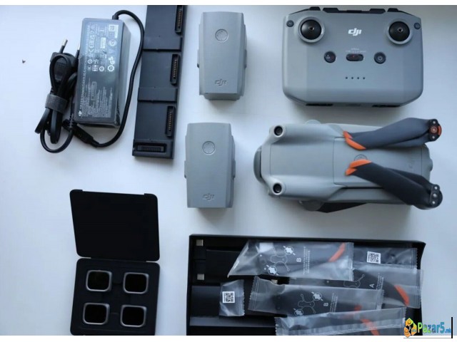 Buy : Dji Mini 3,dji Air 2s Flymore Full Combo Dro