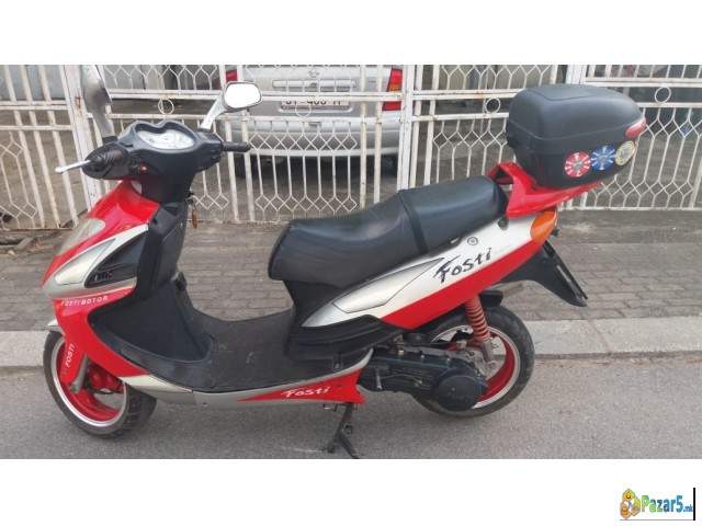 Se Prodava Vespa Fosti 150cc