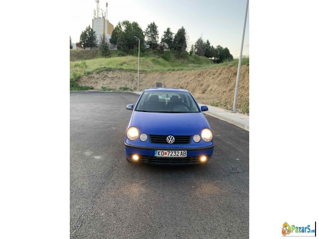 Vw Polo 1.4tdi 2003/02god
