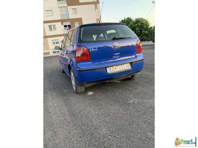 Vw Polo 1.4tdi 2003/02god