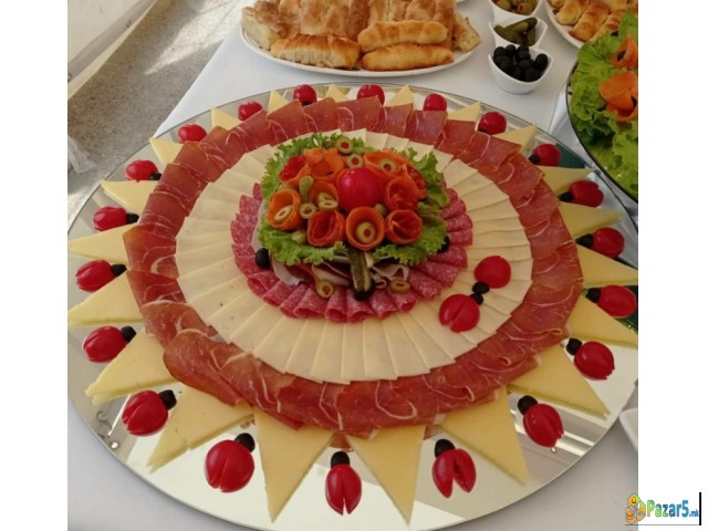 Ketering Za Site Vidovi Sobiri