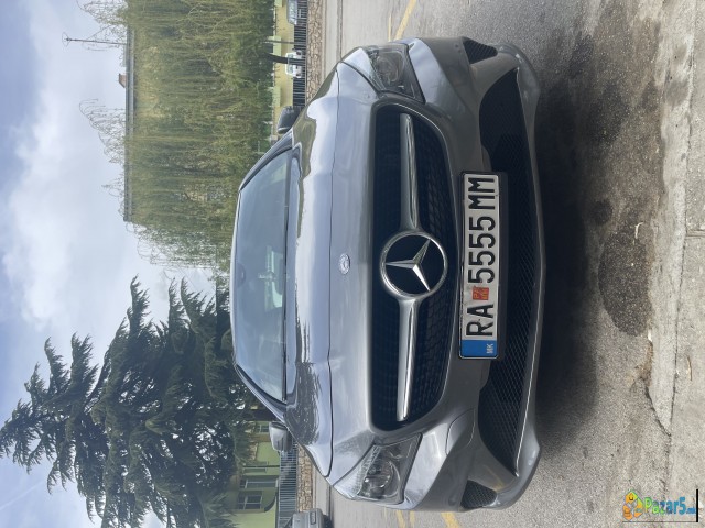 Mercedes Cla 180