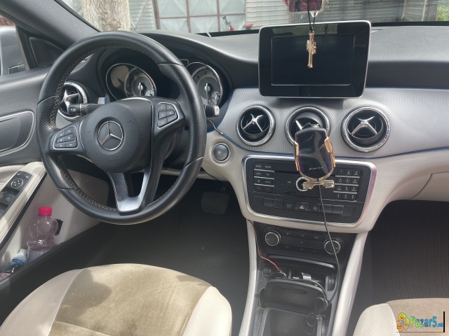 Mercedes Cla 180