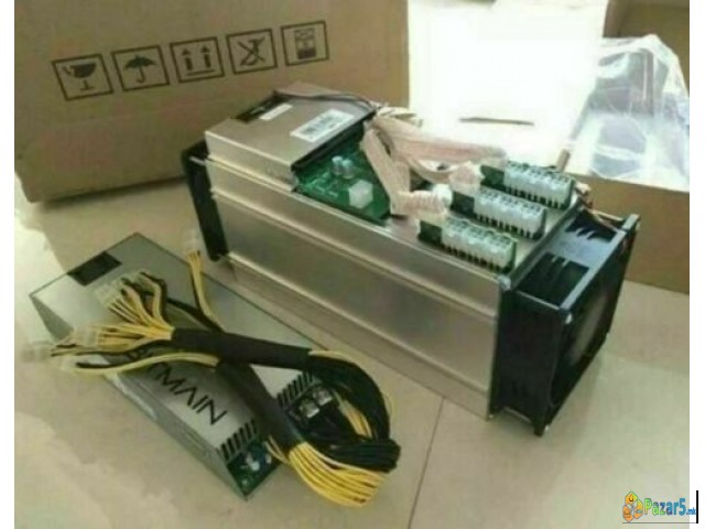 Bitmain Btc Antminer Asic S9 13.5t Sha256 + Psu