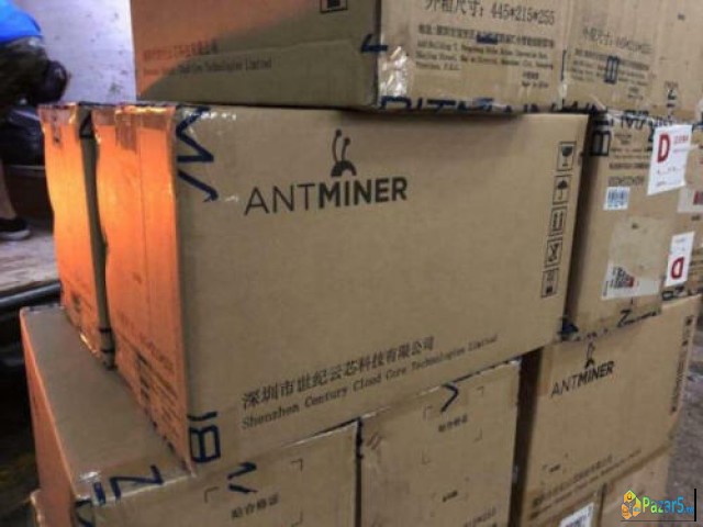 Bitmain Btc Antminer Asic S9 13.5t Sha256 + Psu