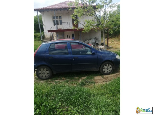 Se Prodava Fiat Punto 1.3multijet 51kw 2005 God