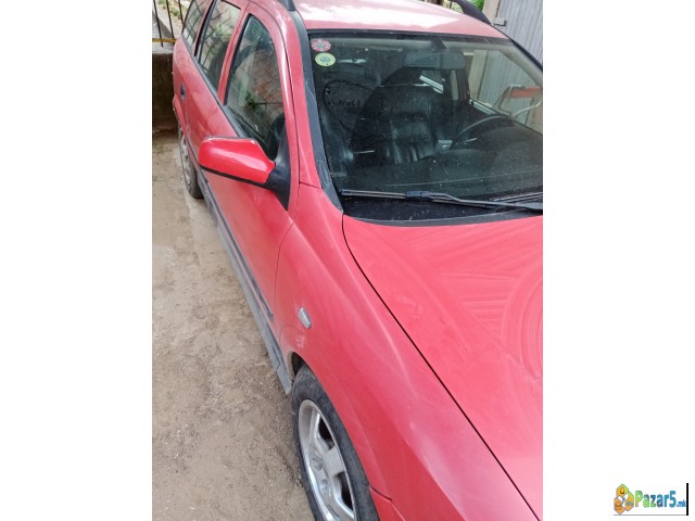 Opel Astra G