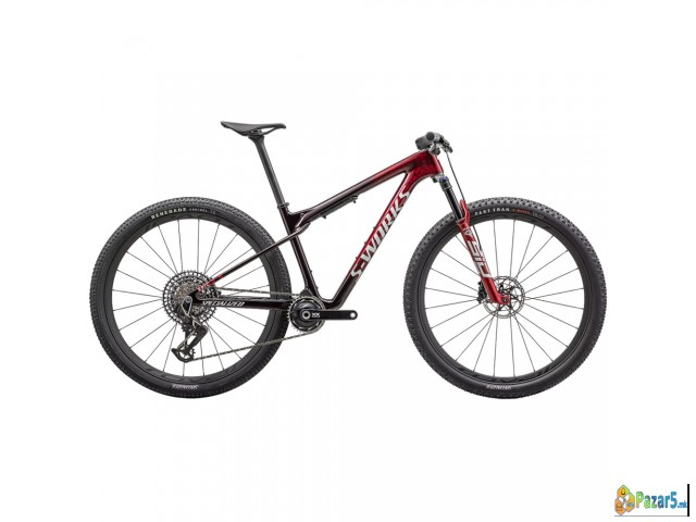2023 Specialized S-works Epic World Cup Mtb