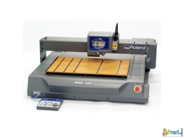 Roland Egx-400 Cnc Engraving Machines (mitraprint)