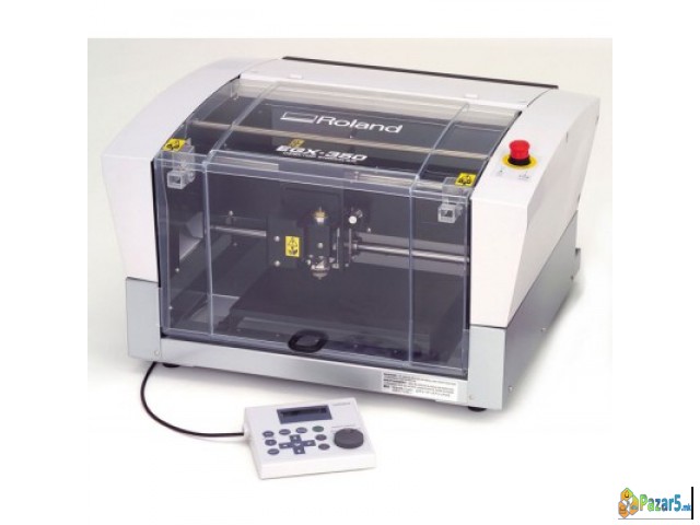 Roland Egx-350 Automatic Engraving Machine