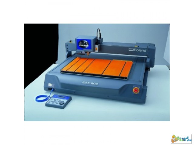 Roland Egx-600 Cnc Engraving Machines