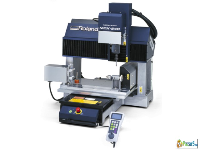 Roland Mdx-540s Benchtop Milling Machine (mitrapri
