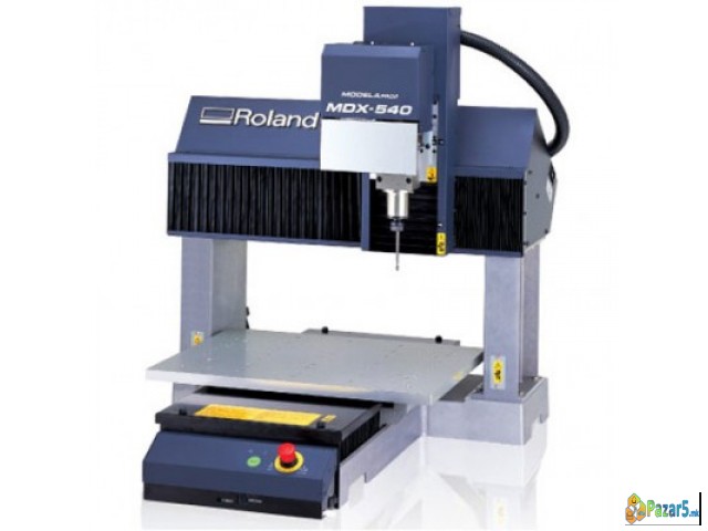 Roland Mdx-540a Benchtop Milling Machine (mitrapri