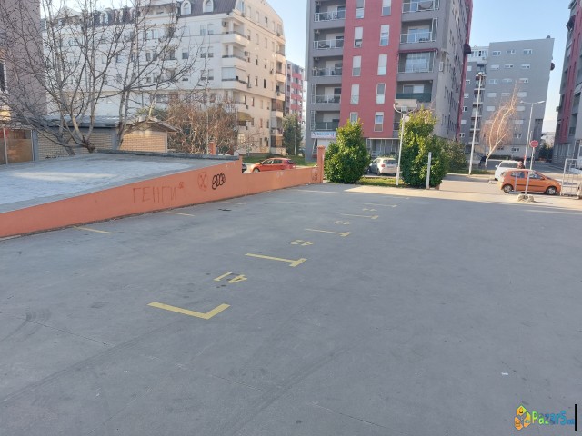 Parking Placevi N.lisice