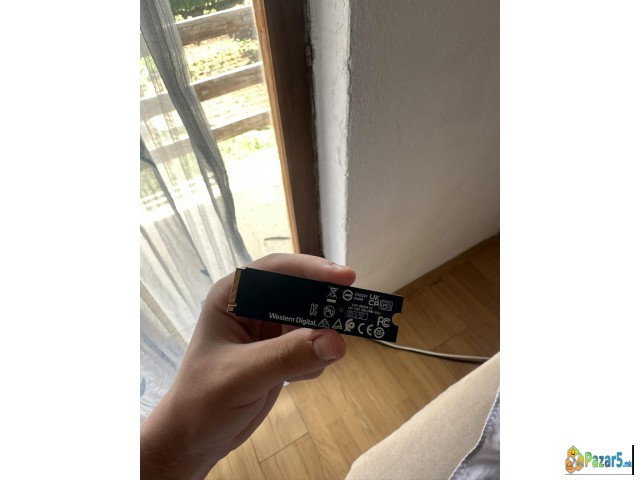 Wd Blue Sn570 M.2 Nvme Ssd