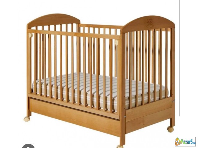 БЕБЕШКО ДРВЕНО КРЕВЕТЧЕ