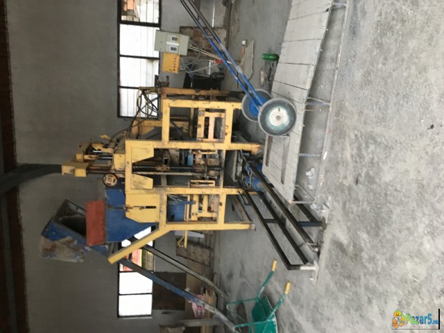 Masina Za Betonski Elementi