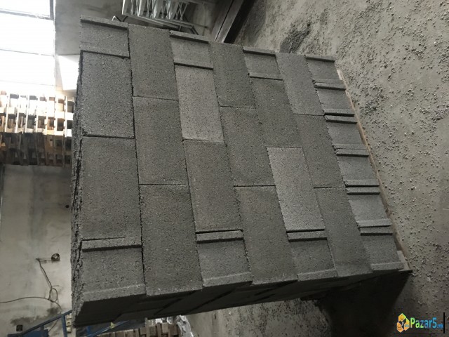 Masina Za Betonski Elementi